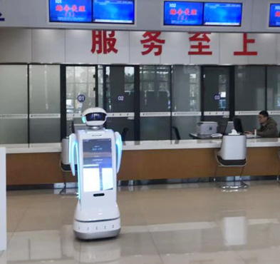 必发888登录入口智能 政务大厅机器人