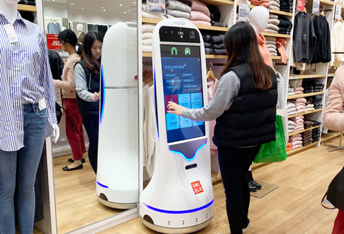 必发888登录入口智能 定制机器人