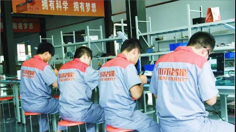 智能机器人 机器人领域痛点 必发888登录入口智能