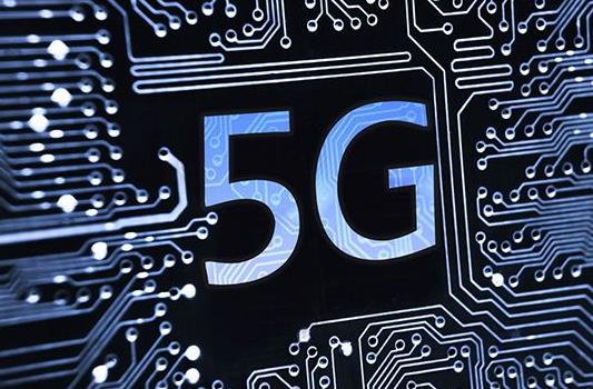 5G技术 服务机器人