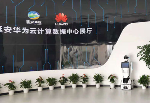 展厅机器人 展厅机器人案例 