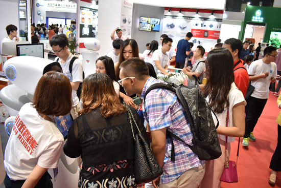 商用机器人 服务机器人 国内机器人公司排名