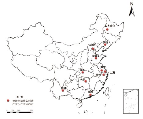 机器人 中国机器人产业发展